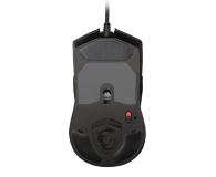 MSI Clutch GM40 Gaming (Czarna) - 420100 - zdjęcie 4